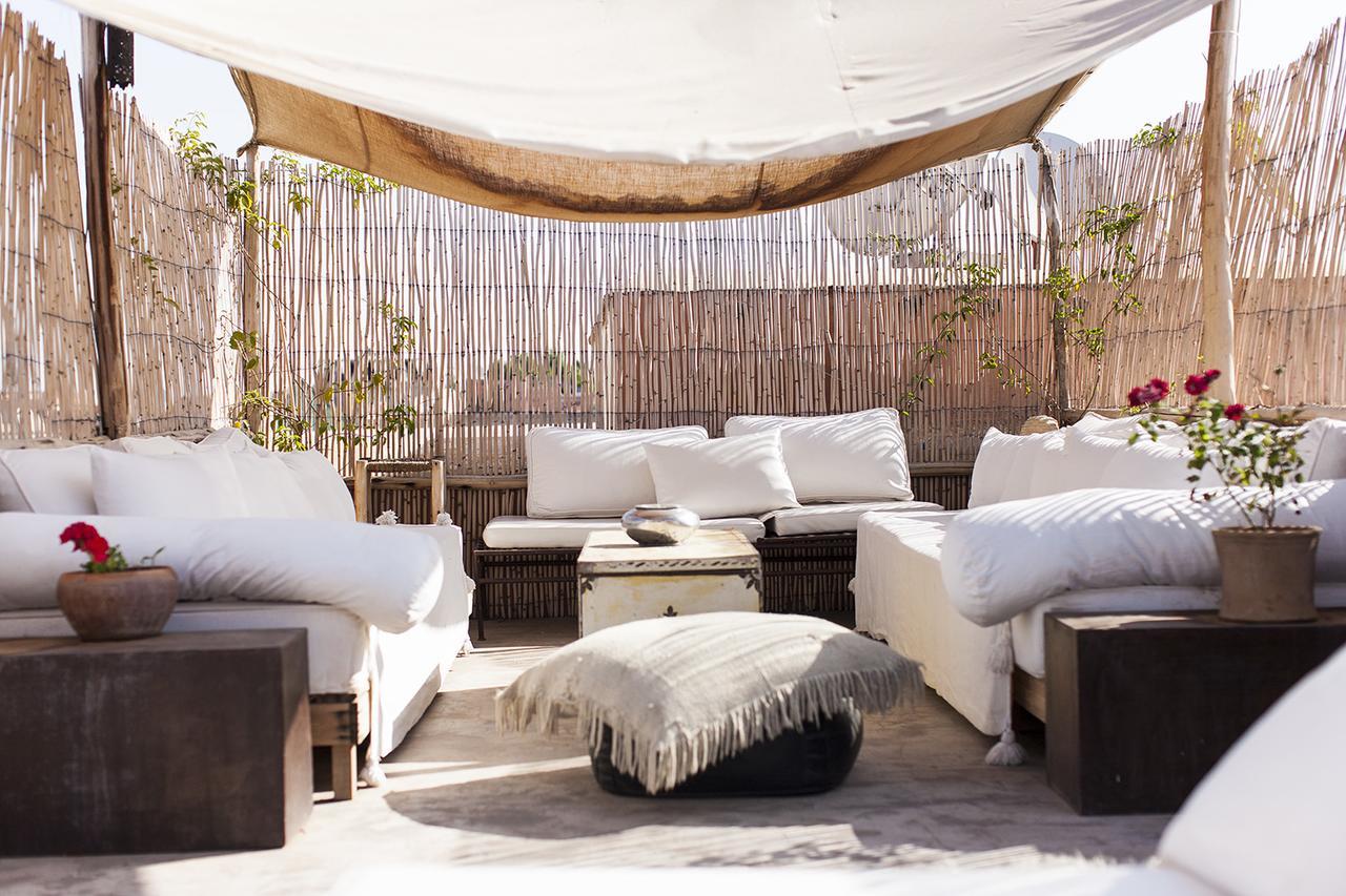 Bliss Riad Marrakesh Exterior photo